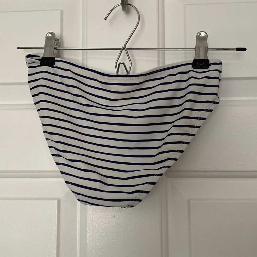Janie and Jack Blue 2 Piece Rashguard Swim Set Sz 10